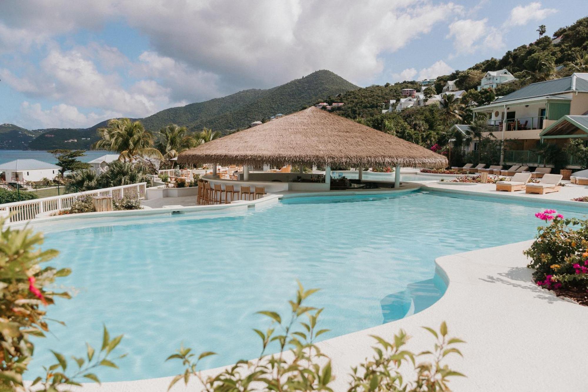 Long Bay Beach Resort Freshwater Pond Dış mekan fotoğraf