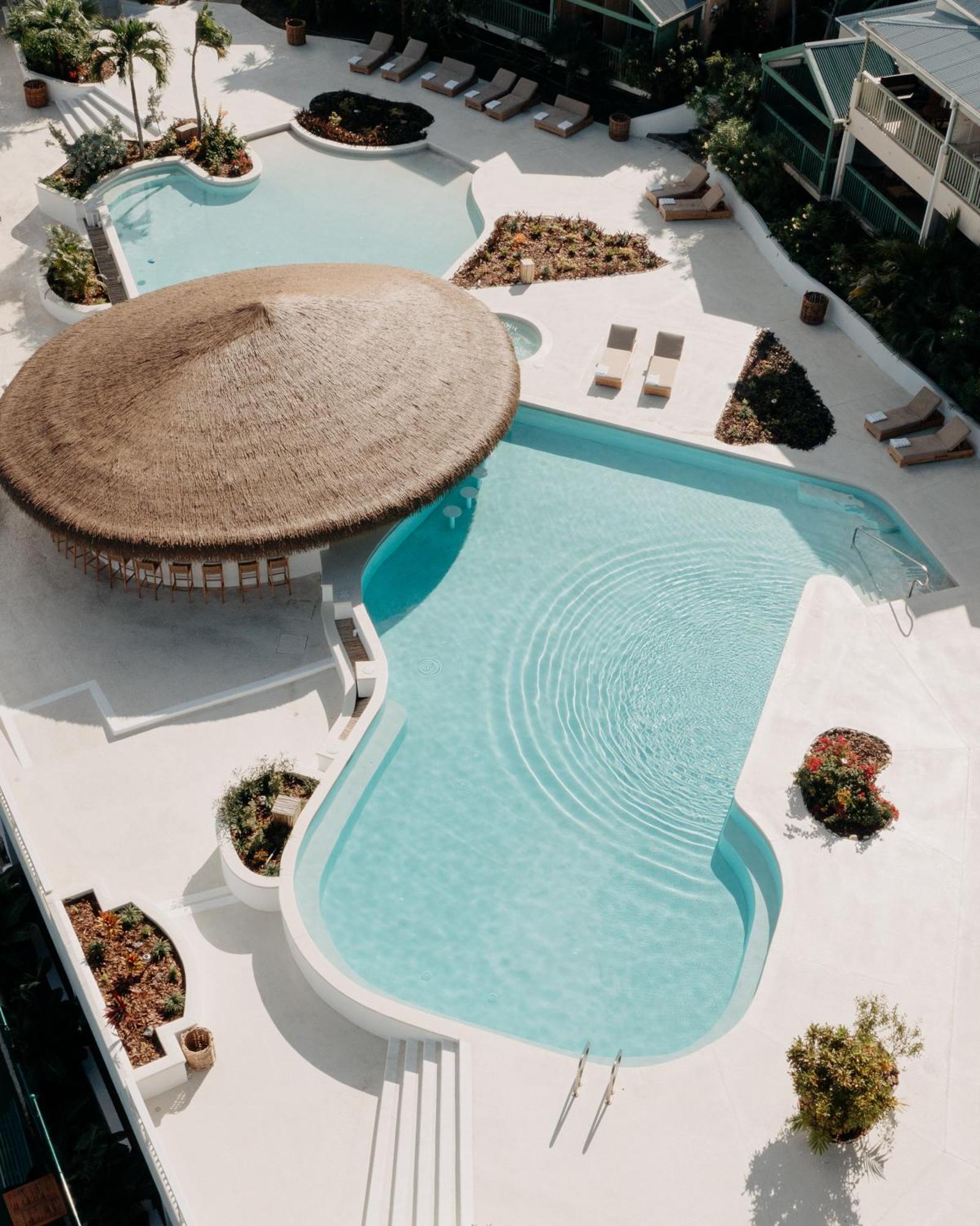 Long Bay Beach Resort Freshwater Pond Dış mekan fotoğraf