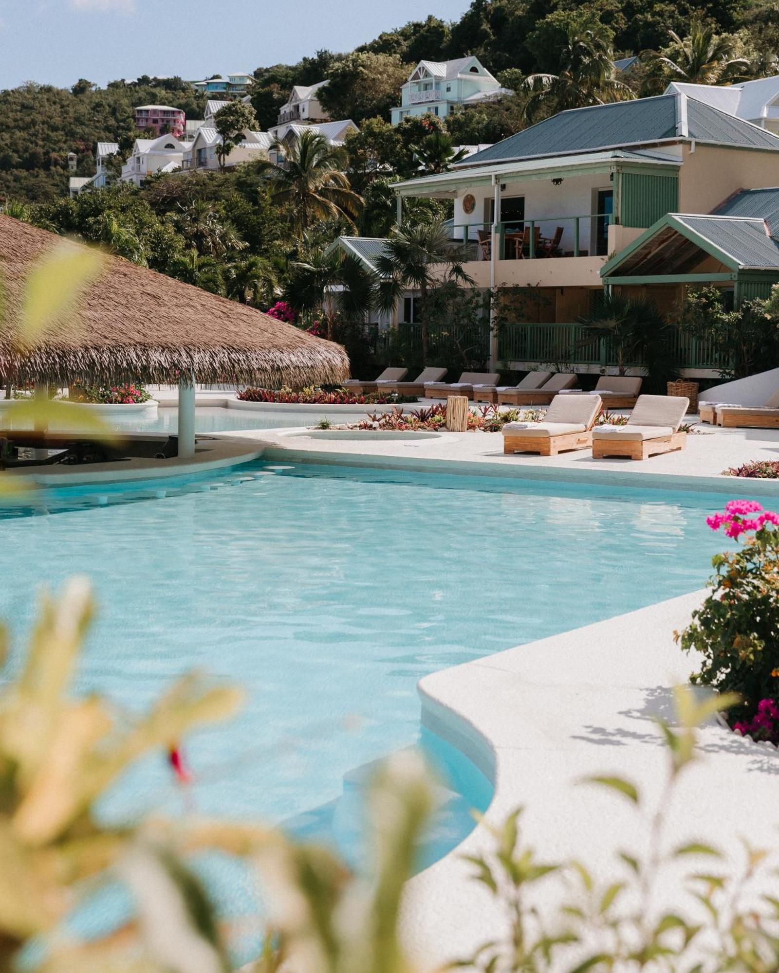 Long Bay Beach Resort Freshwater Pond Dış mekan fotoğraf
